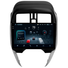 Fahrzeug-Hintergrundsystem (Magazin) Teyes CC4 Pro 8+128 GB für Nissan Sunny (Linkslenkung) (2014–2019, F1) – 10