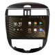 Android head unit SIGMA S10432 ANDROID 10 4+32 Gb 4G DSP Nissan TIIDA 2011-2015 AT AC 10"