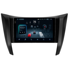 Android head unit Teyes CC4 Pro 8+128 Gb Nissan Navara D23 IV 4 2014-2021 (A) 9" 2k