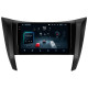 Android head unit Teyes CC4 Pro 8+128 Gb Nissan Navara D23 IV 4 2014-2021 (A) 9" 2k