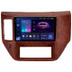 Android head unit Teyes CC3 4+64 Gb Nissan Patrol V 5 Y61 2004-2021 (F3) 9" 2k