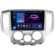 Android head unit Teyes CC3 6+128 Gb Nissan NV200 M20 2009-2023 9" 2k
