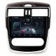 Android head unit Teyes CC4 Pro 12+256 Gb Nissan TIIDA 2016-2020 MT AC 9" 2k