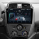 Android head unit Teyes CC4 Pro 8+128 Gb Nissan Sunny 2014-2016 10" 2k