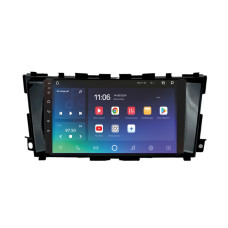 Android head unit SIGMA X9432 ANDROID 10 4+32 Gb 4G DSP Nissan Teana Altima 2013-2018 9"