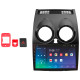 Android head unit SIGMA X9432 ANDROID 10 4+32 Gb 4G DSP Nissan Qashqai 1 J10 2006-2013 (F2) 9"