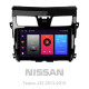Android head unit SIGMA F10216 ANDROID 10 2+32 Gb Nissan Teana J33 2013-2015 (AB) 10"