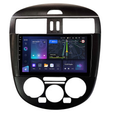 Android head unit Teyes CC3L 4+32 Gb Nissan TIIDA 2011-2015 MT AC 10"