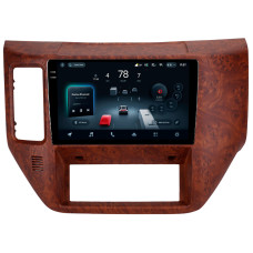 Android head unit Teyes CC4 Pro 12+256 Gb Nissan Patrol V 5 Y61 2004-2021 (F3) 9" 2k