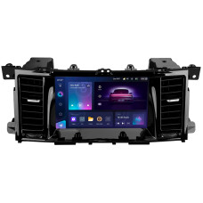 Android head unit Teyes CC3 4+64 Gb Nissan Patrol 6 VI Y62 2010-2019 9" 2k (L3)