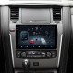 Android head unit Teyes CC4 Pro 12+256 Gb Nissan Patrol 6 Y62 2010-2020 (F2) 10" 2k