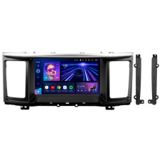 Android head unit Teyes CC3 4+32 Gb Nissan Pathfinder 4 R52 (F1) 2012-2020 (D) 9" (L3)
