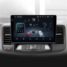 Android head unit Teyes CC4 Pro 8+128 Gb Nissan Teana J32 2008-2013 (A) 10" 2k
