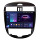 Android head unit Teyes CC3 6+128 Gb with 360° surround view° Nissan TIIDA 2011-2015 AT AC 10" 2k