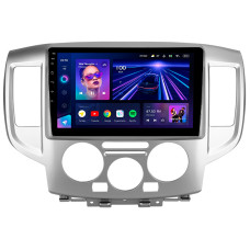 Android head unit Teyes CC3 4+32 Gb Nissan NV200 M20 2009-2023 9"