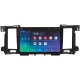 Android head unit SIGMA X9432 ANDROID 10 4+32 Gb 4G DSP Nissan Patrol 6 VI Y62 2010-2020 (F1) 9" (L1)