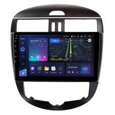 Android head unit Teyes CC3L 4+64 Gb Nissan TIIDA 2011-2015 AT AC 10"