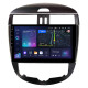 Android head unit Teyes CC3L 4+64 Gb Nissan TIIDA 2011-2015 AT AC 10"