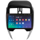 Android head unit SIGMA X10432 ANDROID 10 4+32 Gb 4G DSP Nissan Sunny (Left hand drive) 2014-2019 (F1) 10"