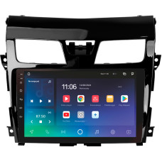 Android head unit SIGMA X10464 ANDROID 10 4+64 Gb 4G DSP Nissan Teana J33 2013-2015 (C) 10"