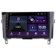 Android head unit SIGMA E10232 ANDROID 10 2+32 Gb Nissan X-Trail QASHQAI ROGUE 2014-2020 UV Black 10"
