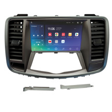 Android head unit SIGMA X9464 ANDROID 10 4+64 Gb 4G DSP Nissan ALTIMA J32 TEANA 2008-2012 CD BSJ 9"