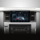 Android head unit Teyes CC4 Pro 12+256 Gb Nissan Patrol 6 VI Y62 2010-2020 (F1) 9" 2k (L1)