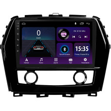 Android head unit SIGMA E10232 ANDROID 10 2+32 Gb Nissan Maxima A36 2015-2020 10"