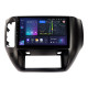 Android head unit Teyes CC3L 4+32 Gb Nissan PATROL Y61 2004-2012 LHD Black 9"