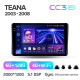 Android head unit Teyes CC3 6+128 Gb with 360° surround view° Nissan Teana J31 2003-2008 (F1) 9" 2k (L1)