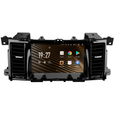 Android head unit SIGMA S9432 ANDROID 10 4+32 Gb 4G DSP Nissan Patrol 6 VI Y62 2010-2019 9" (L3)
