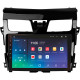 Android head unit SIGMA X10432 ANDROID 10 4+32 Gb 4G DSP Nissan Teana J33 2013-2015 (C) 10"