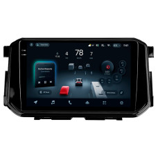 Android head unit Teyes CC4 Pro 12+256 Gb Nissan Terra Xterra 2018-2022 9" 2k (L1)