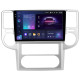 Android head unit Teyes CC3 6+128 Gb Nissan X-Trail X Trail X - Trail 1 T30 2000-2007 (F2) 10" 2k