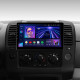 Android head unit Teyes CC3 4+32 Gb Nissan Navara 3 D40 2004-2010 (F2) 9"