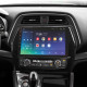 Android head unit SIGMA X10432 ANDROID 10 4+32 Gb 4G DSP Nissan Maxima A36 2015-2020 10"