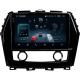 Android head unit Teyes CC4 Pro 12+256 Gb Nissan Maxima A36 2015-2020 10" 2k
