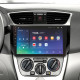 Android head unit SIGMA X10432 ANDROID 10 4+32 Gb 4G DSP Nissan Sentra B17 2012-2017 10"
