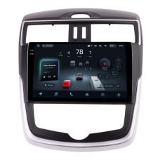 Android head unit Teyes CC4 Pro 8+128 Gb Nissan TIIDA 2016-2020 AT AC 9" 2k