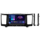 Android head unit Teyes CC3 6+128 Gb Nissan Pathfinder 4 R52 (F1) 2012-2020 (C) 9" 2k (L3)