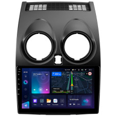 Android head unit Teyes CC3L 4+64 Gb Nissan Qashqai 1 J10 2006-2013 (F1) 9"