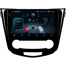 Android head unit Teyes CC4 Pro 8+128 Gb Nissan X-Trail X Trail 3 T32 2013-2022- (F1) Manual air conditioning (C) 10" 2k