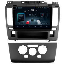 Android head unit Teyes CC4 Pro 12+256 Gb Nissan Tiida C11 2004-2013 (F2) 9" 2k
