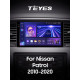 Android head unit Teyes CC3 4+32 Gb Nissan Patrol 6 VI Y62 2010-2020 (F1) 9" 2k (L1)