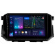 Android head unit Teyes CC3L 4+32 Gb Nissan Terra Xterra 2018-2022 9" (L1)