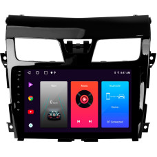 Android head unit SIGMA F10216 ANDROID 10 2+32 Gb Nissan Teana J33 2013-2015 (C) 10"