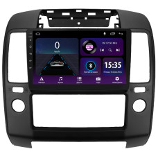 Android head unit SIGMA E9232 ANDROID 10 2+32 Gb Nissan Navara 3 D40 2004-2010 (F2) 9"