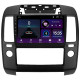 Android head unit SIGMA E9232 ANDROID 10 2+32 Gb Nissan Navara 3 D40 2004-2010 (F2) 9"