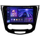 Android head unit Teyes CC3 6+128 Gb Nissan X-Trail X Trail 3 T32 2013-2022- (F1) Manual air conditioning (AB) 10" 2k