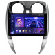 Android head unit Teyes CC3 6+128 Gb with 360° surround view° Nissan Note 2 E12 2012-2021 10" 2k